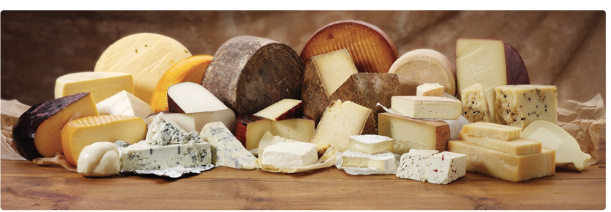 various wisconsin cheese types